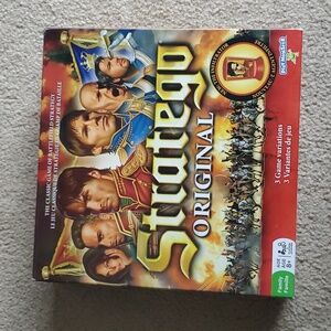 Stratego Game